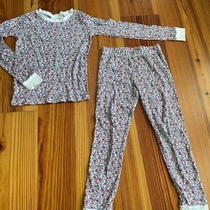 Girls Lake Pajamas Set
